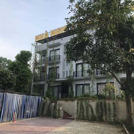 Thai Duong Hotel Viet Tri Екстер'єр фото