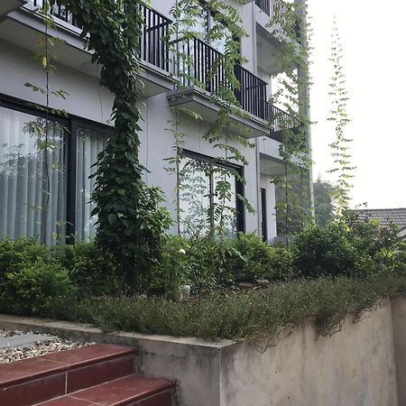Thai Duong Hotel Viet Tri Екстер'єр фото