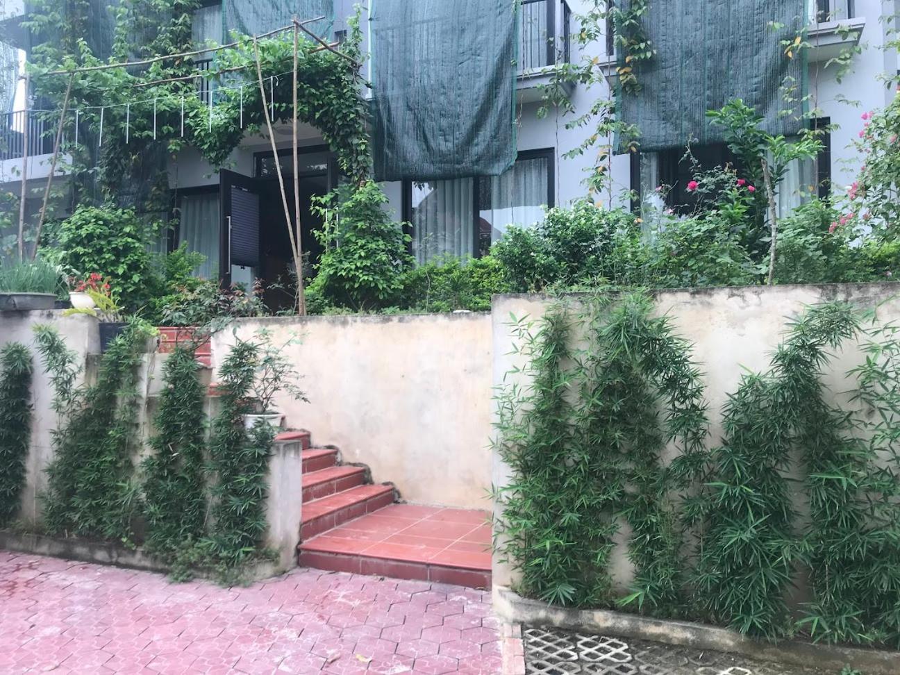 Thai Duong Hotel Viet Tri Екстер'єр фото