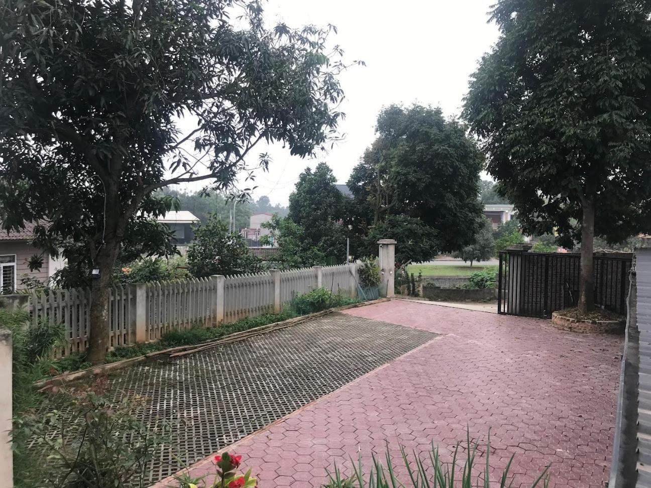Thai Duong Hotel Viet Tri Екстер'єр фото