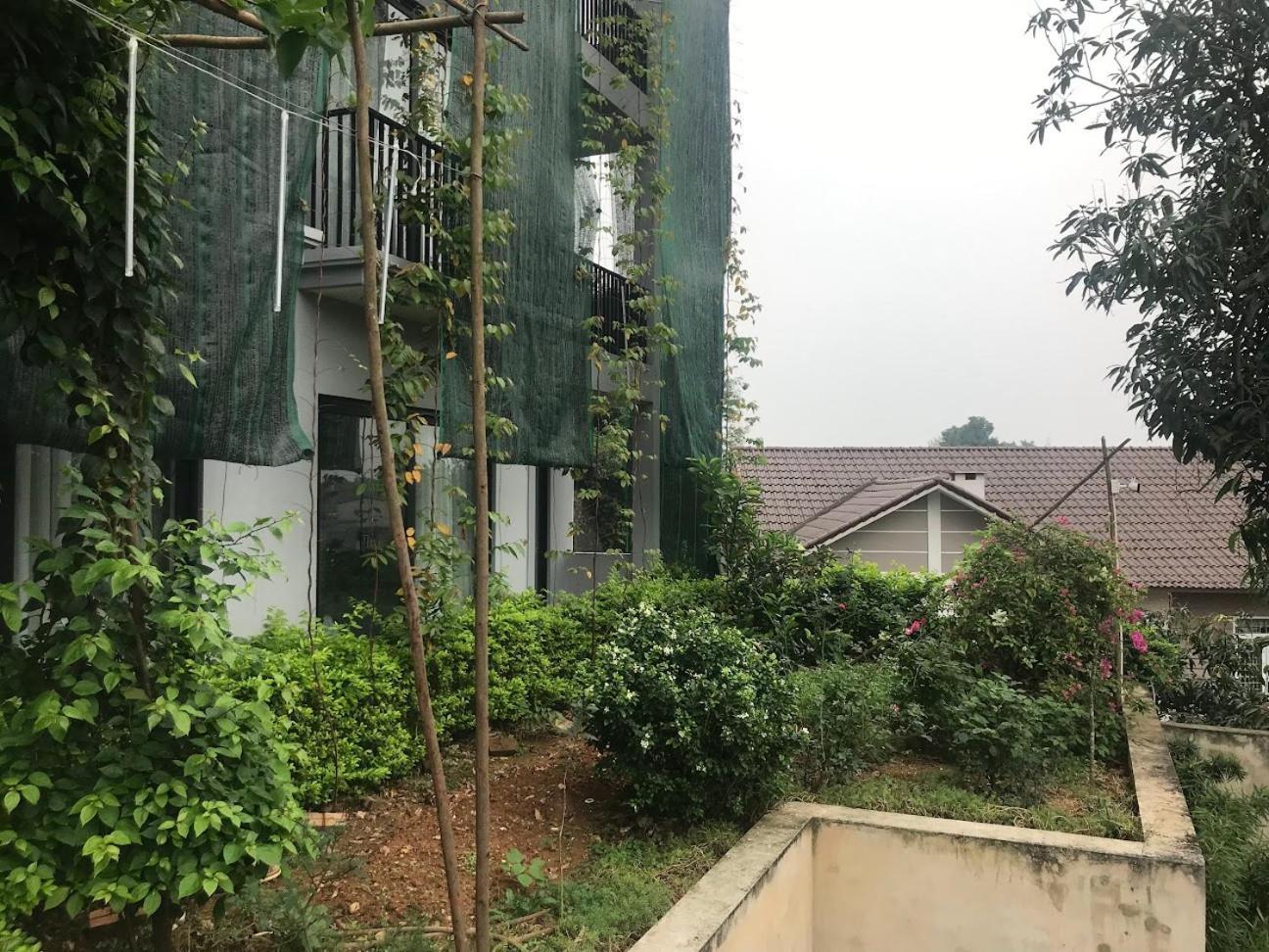 Thai Duong Hotel Viet Tri Екстер'єр фото