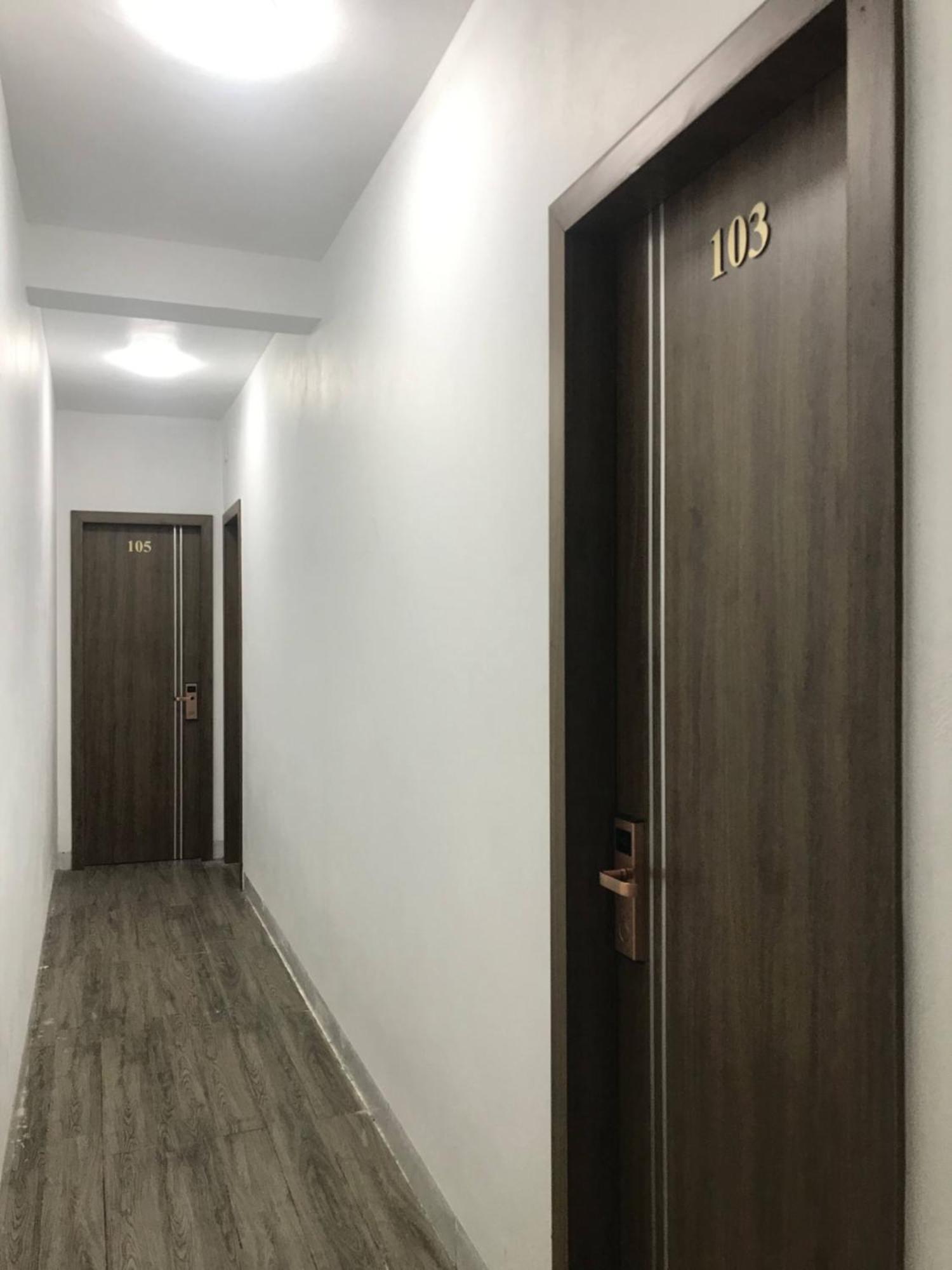 Thai Duong Hotel Viet Tri Екстер'єр фото