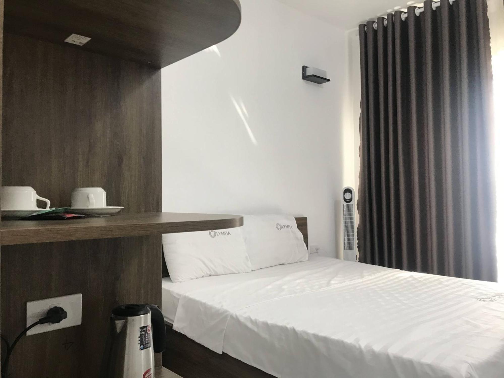 Thai Duong Hotel Viet Tri Екстер'єр фото