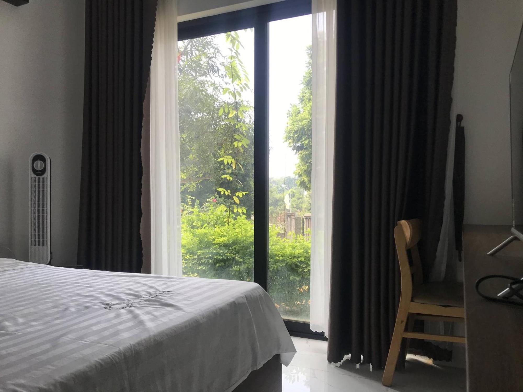 Thai Duong Hotel Viet Tri Екстер'єр фото