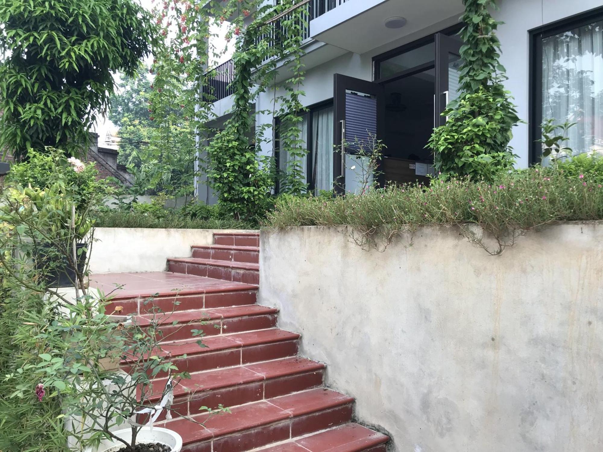 Thai Duong Hotel Viet Tri Екстер'єр фото