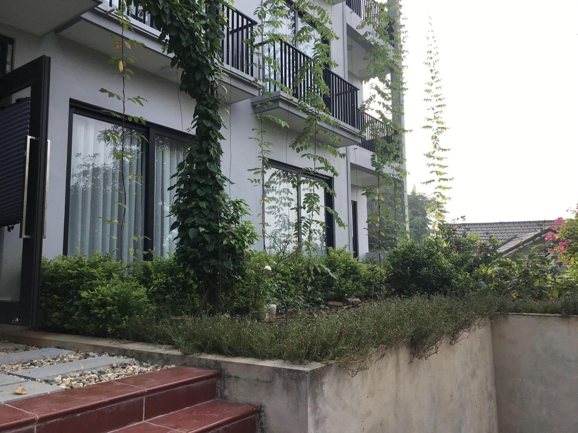 Thai Duong Hotel Viet Tri Екстер'єр фото