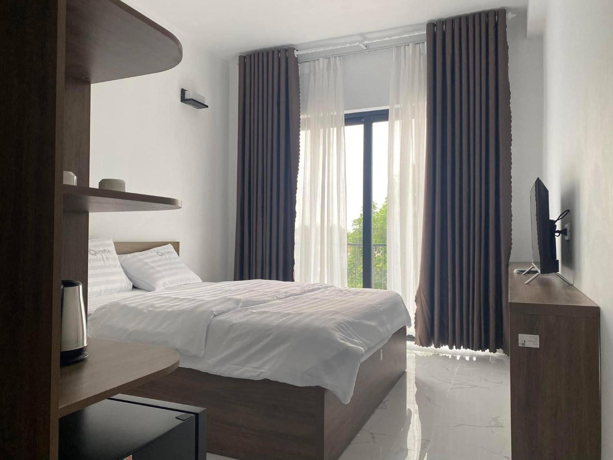 Thai Duong Hotel Viet Tri Екстер'єр фото